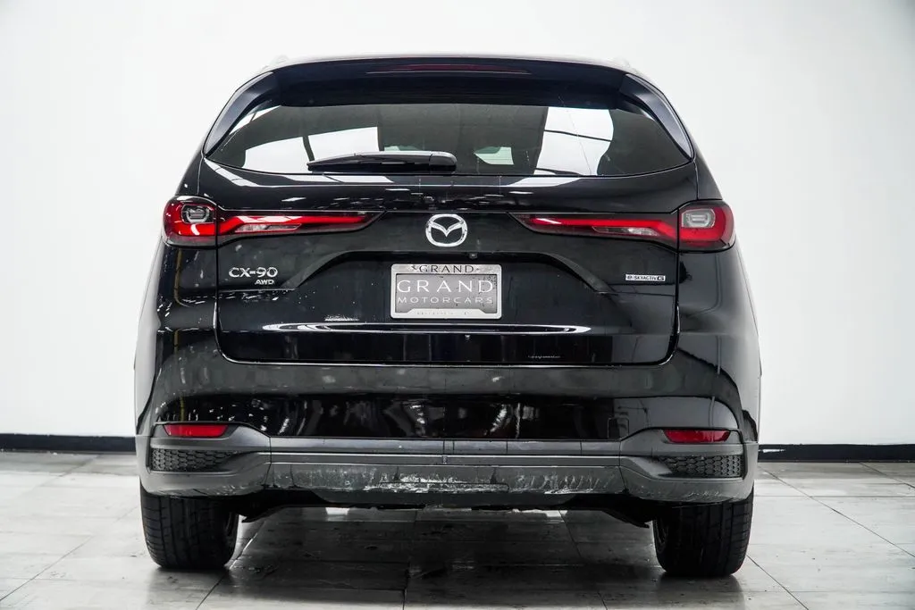 2024 Mazda CX-90 3.3 Turbo Select, photo 11