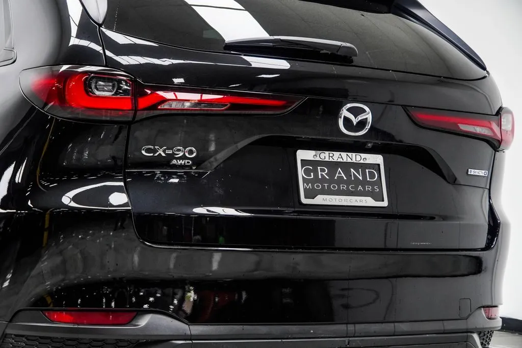 2024 Mazda CX-90 3.3 Turbo Select, photo 13