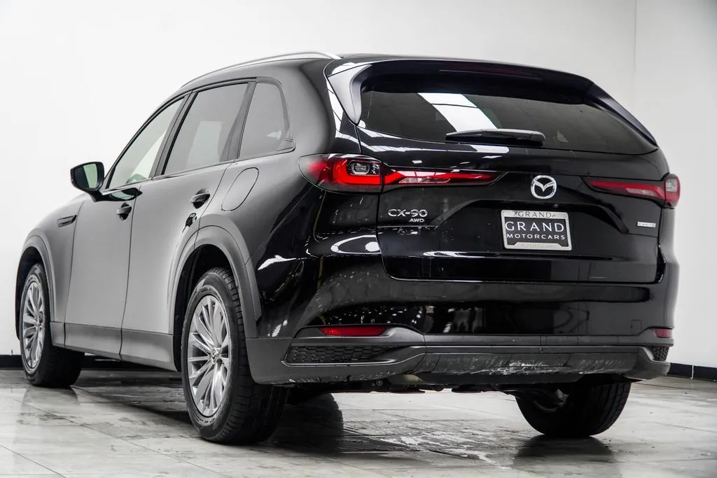 2024 Mazda CX-90 3.3 Turbo Select, photo 10
