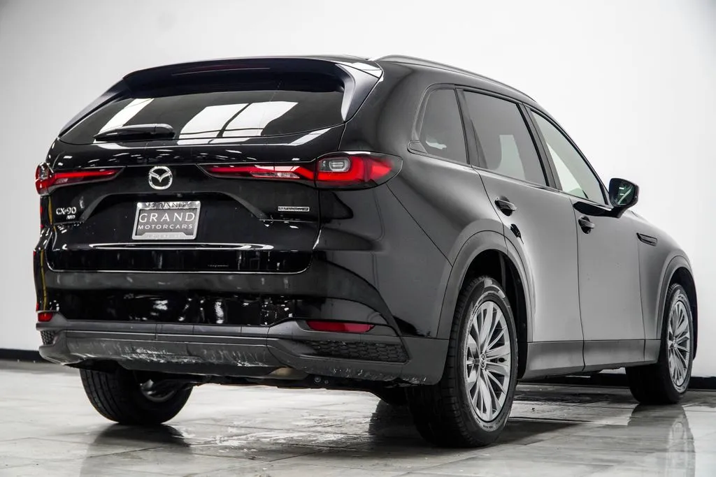 2024 Mazda CX-90 3.3 Turbo Select, photo 12