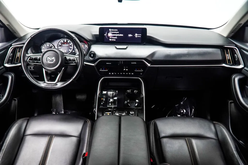 2024 Mazda CX-90 3.3 Turbo Select, photo 4