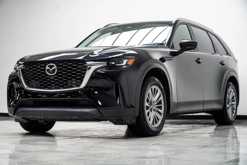 2024 Mazda CX-90 3.3 Turbo Select, photo 8