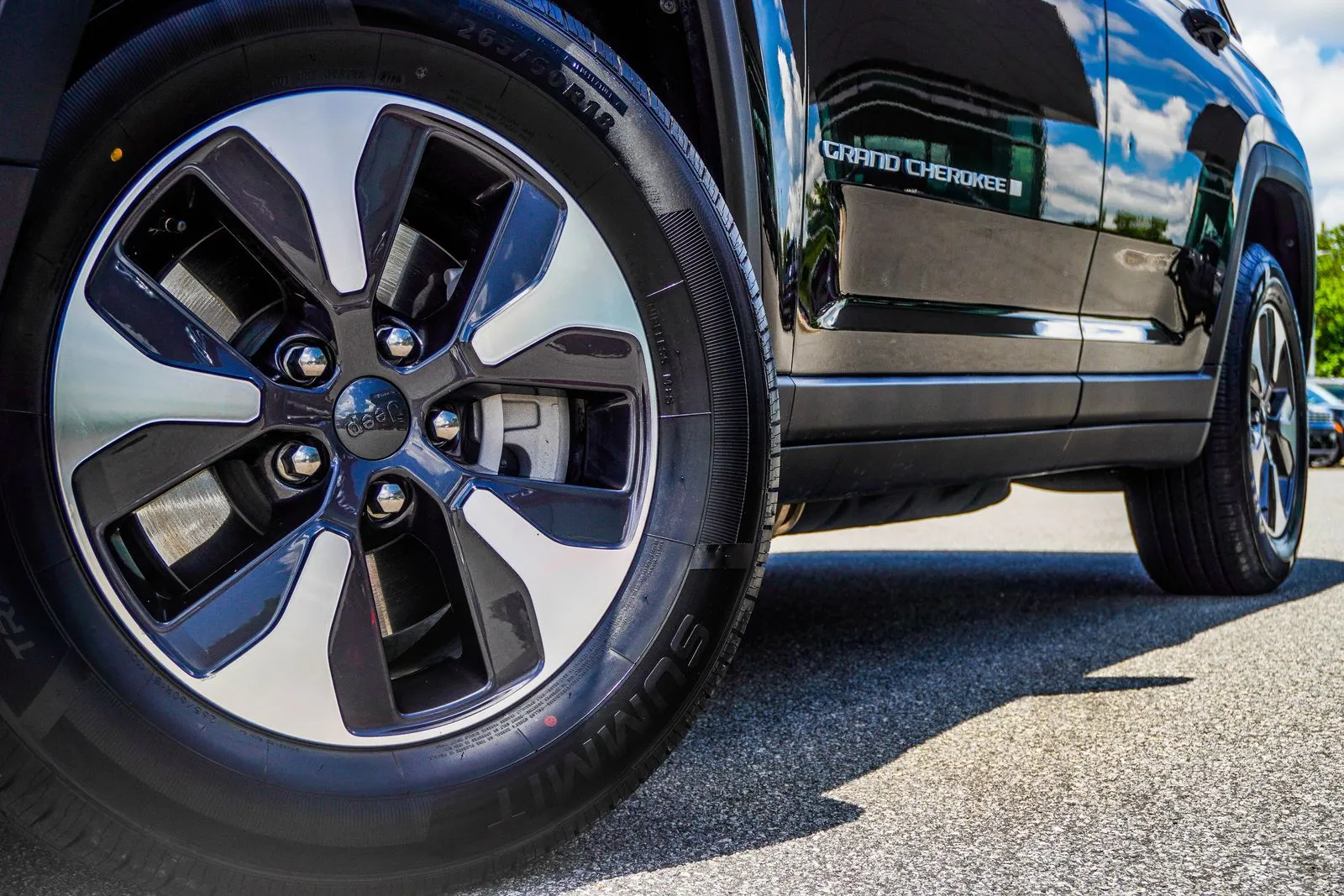 2024 Jeep Grand Cherokee 4xe, photo 3