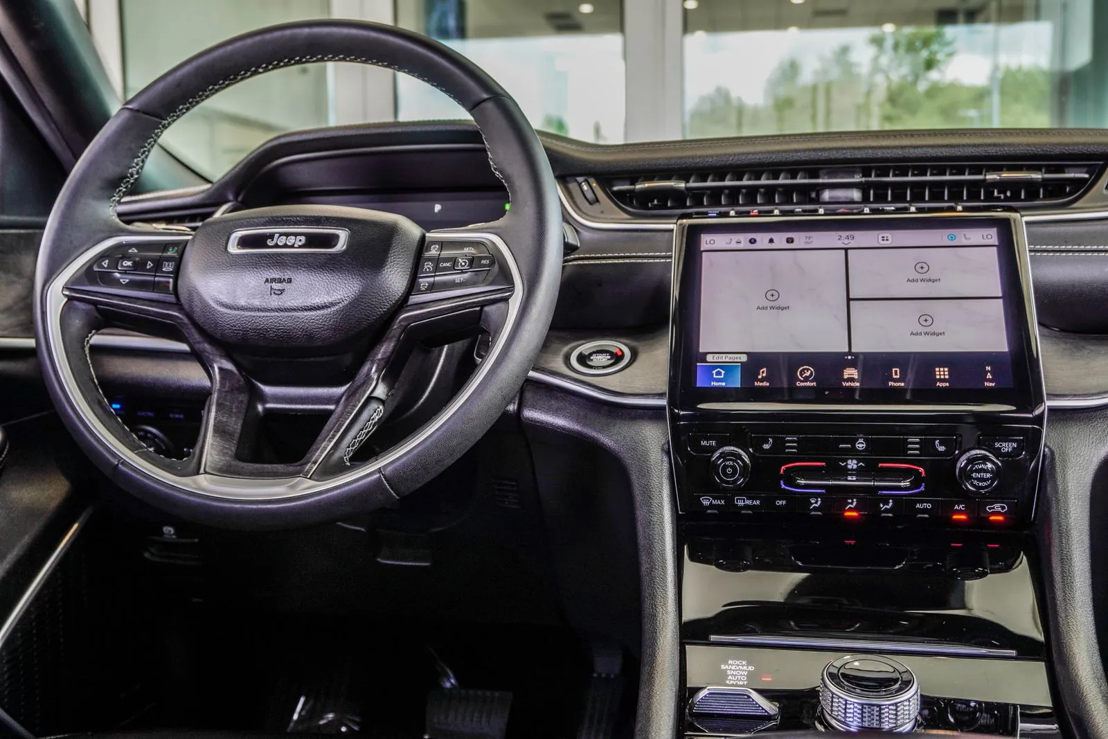 2024 Jeep Grand Cherokee 4xe, photo 17