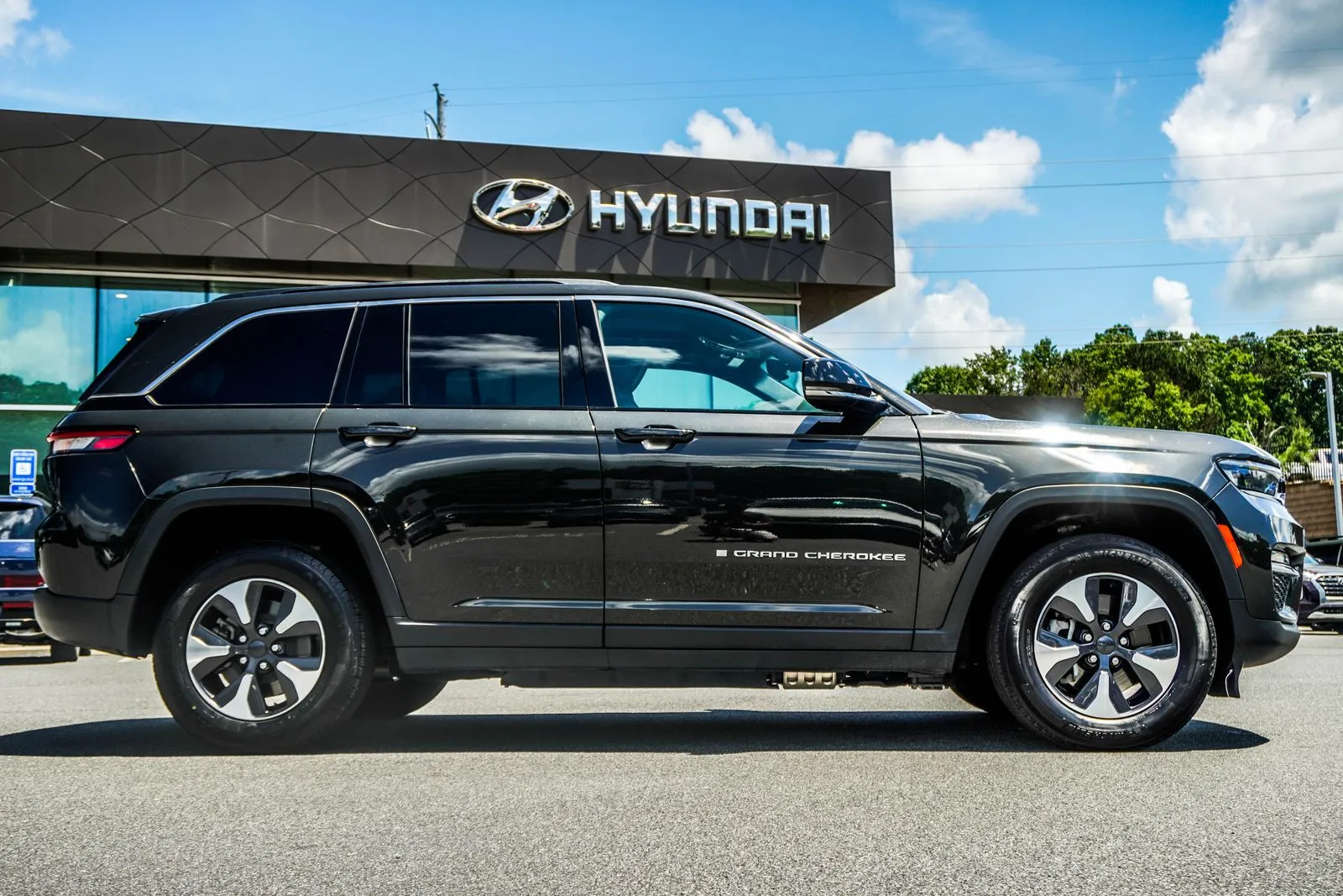 2024 Jeep Grand Cherokee 4xe, photo 5