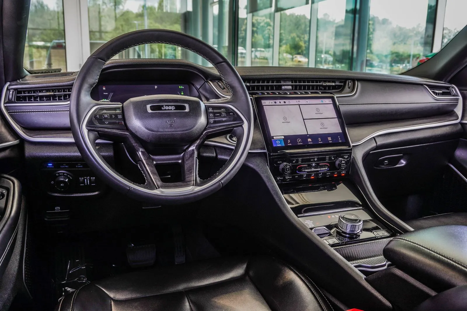 2024 Jeep Grand Cherokee 4xe, photo 15