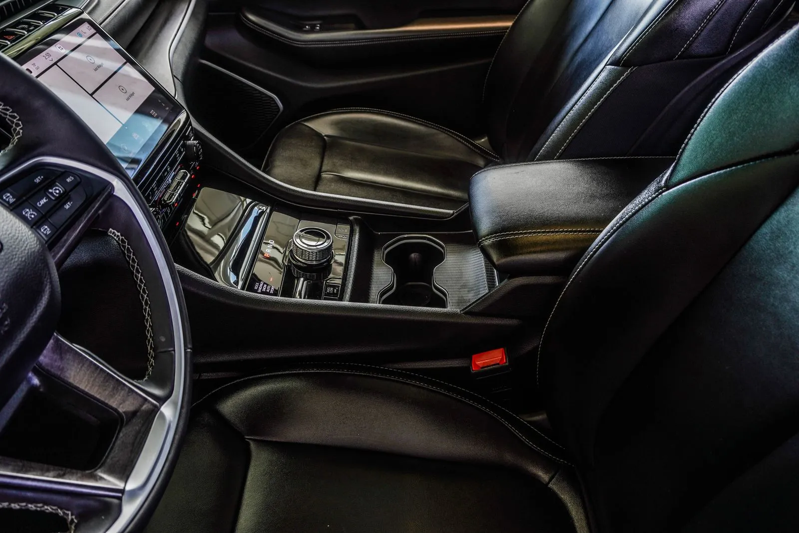 2024 Jeep Grand Cherokee 4xe, photo 19