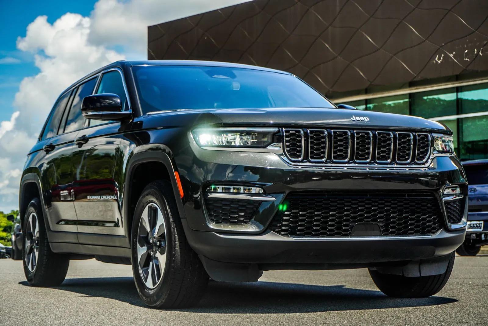 2024 Jeep Grand Cherokee 4xe, photo 6