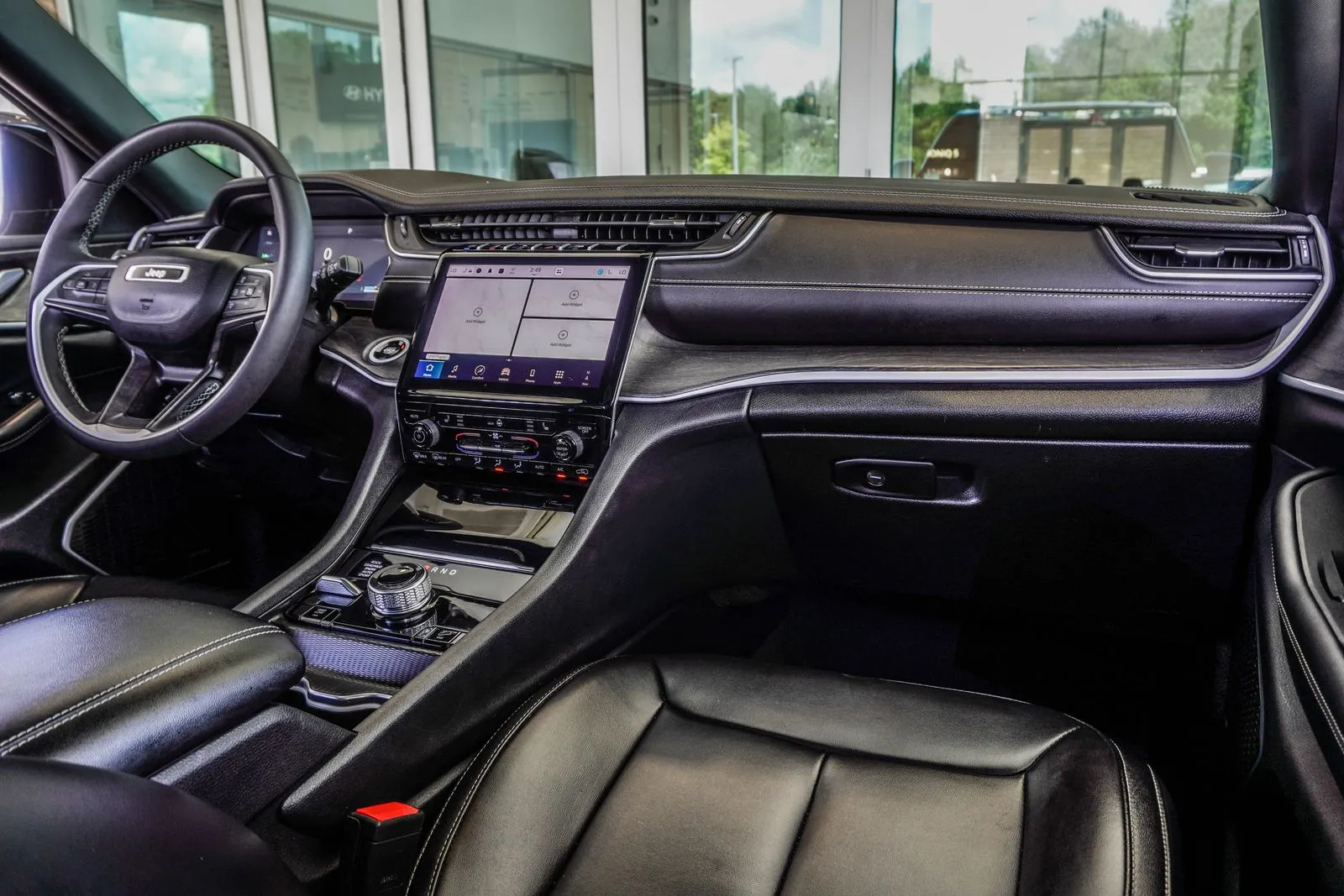 2024 Jeep Grand Cherokee 4xe, photo 16