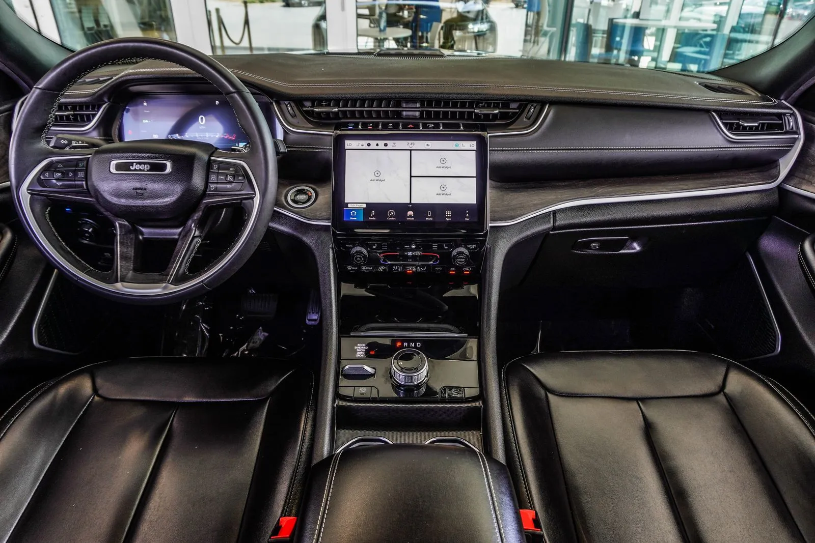 2024 Jeep Grand Cherokee 4xe, photo 4