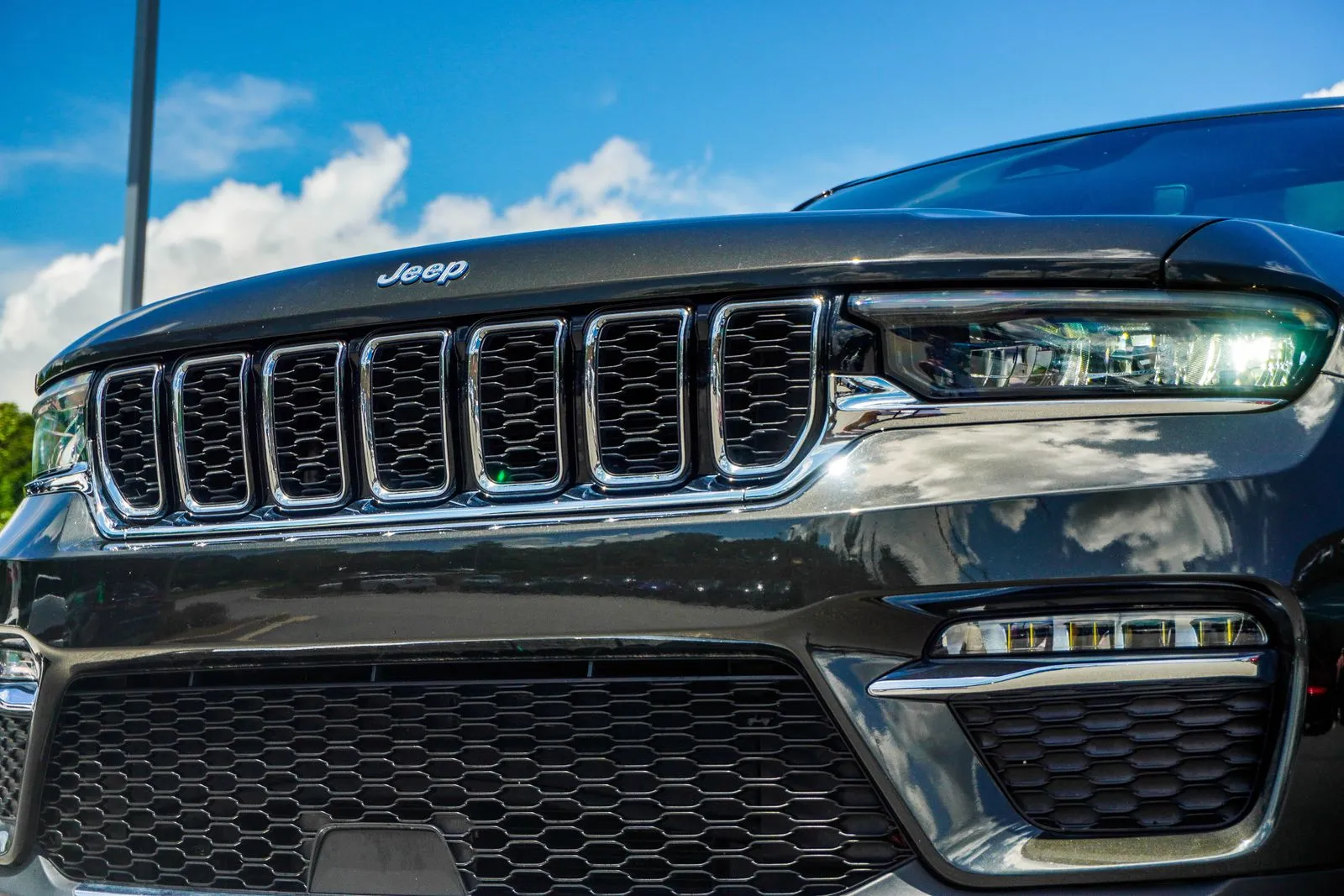 2024 Jeep Grand Cherokee 4xe, photo 1