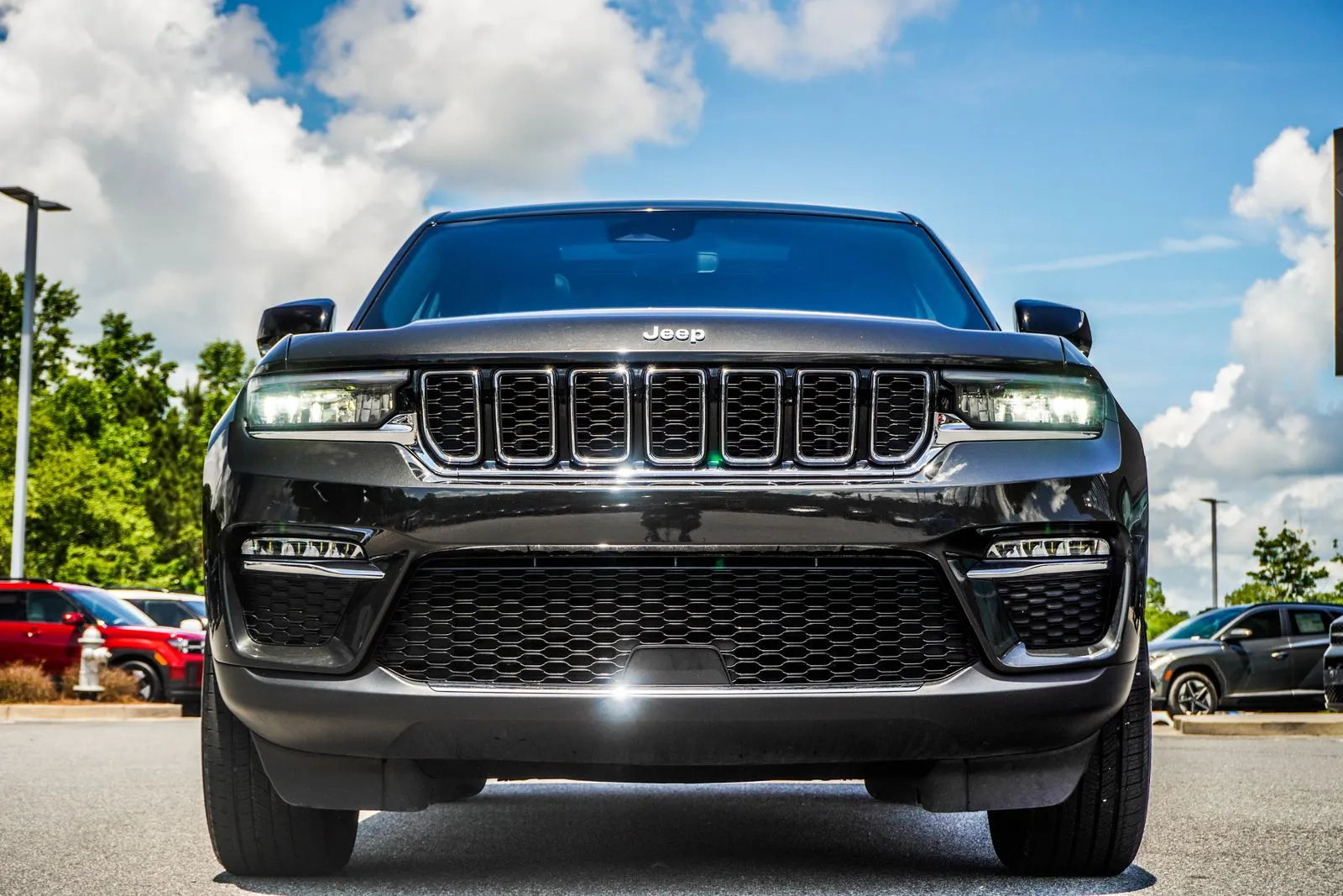 2024 Jeep Grand Cherokee 4xe, photo 7