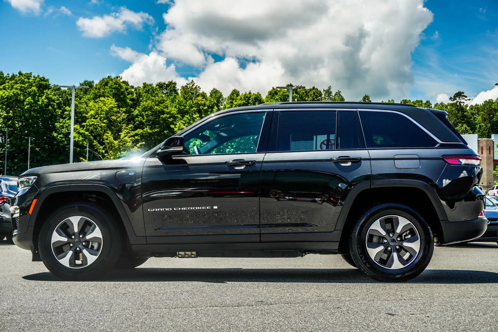 2024 Jeep Grand Cherokee 4xe, photo 9