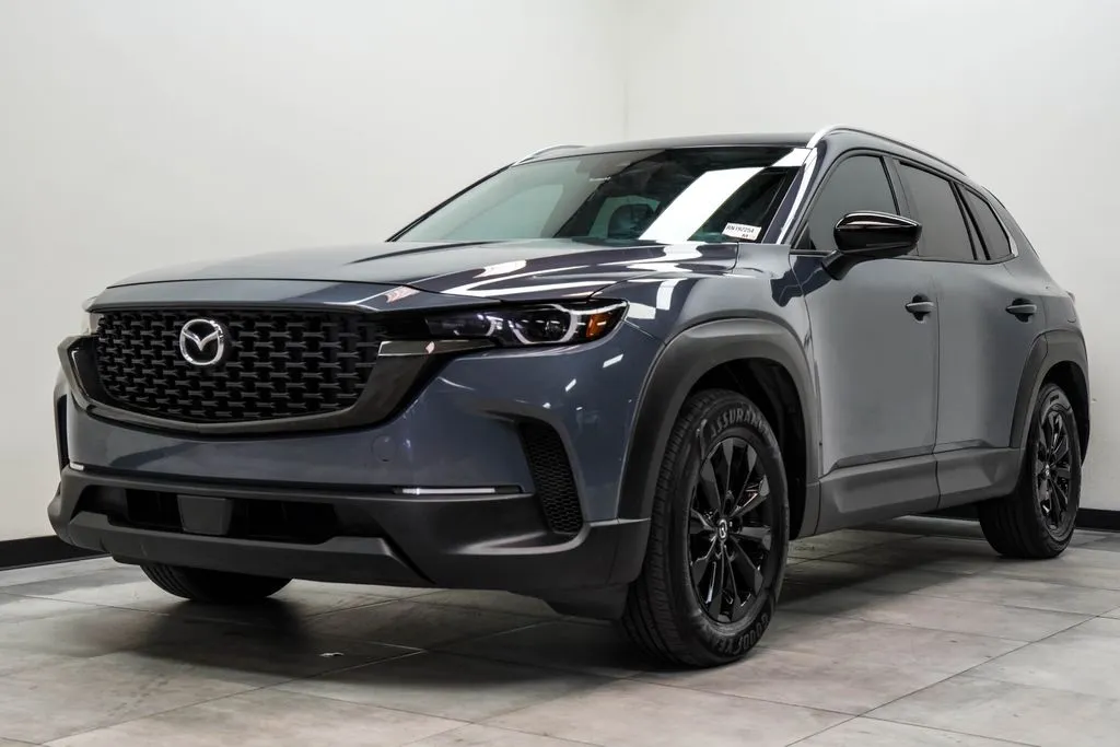 2024 Mazda CX-50 2.5 S Premium Package, photo 8