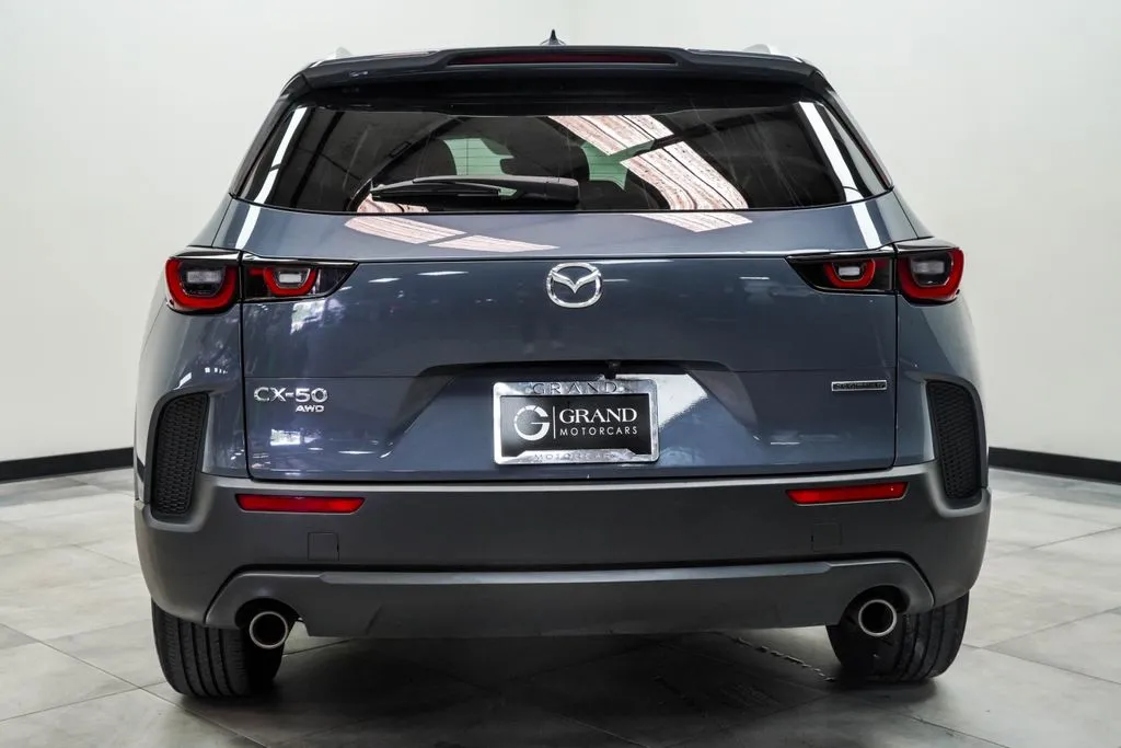 2024 Mazda CX-50 2.5 S Premium Package, photo 10
