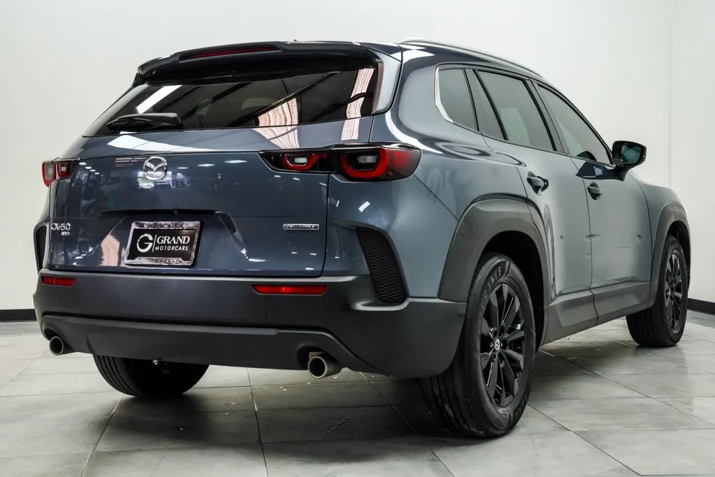 2024 Mazda CX-50 2.5 S Premium Package, photo 11