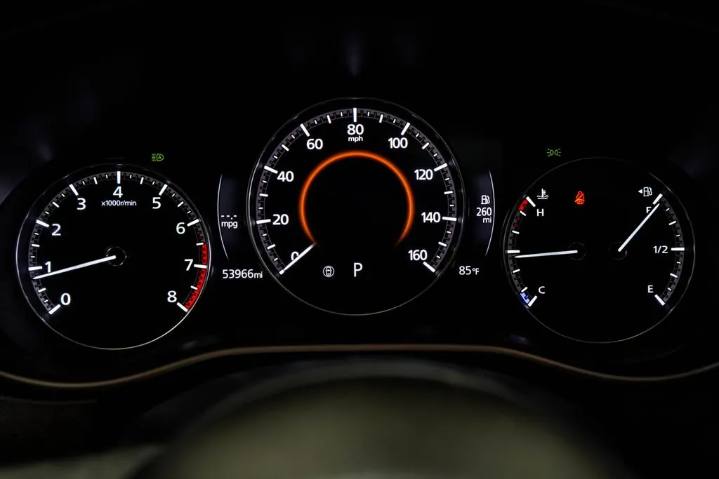 2024 Mazda CX-50 2.5 S Premium Package, photo 30