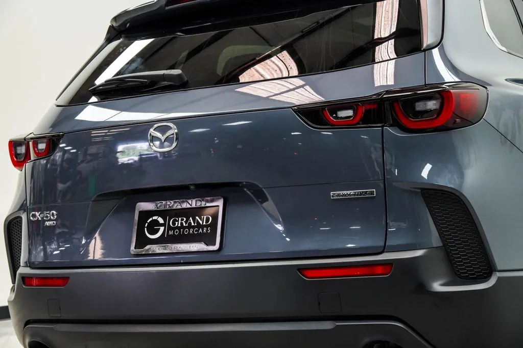 2024 Mazda CX-50 2.5 S Premium Package, photo 12