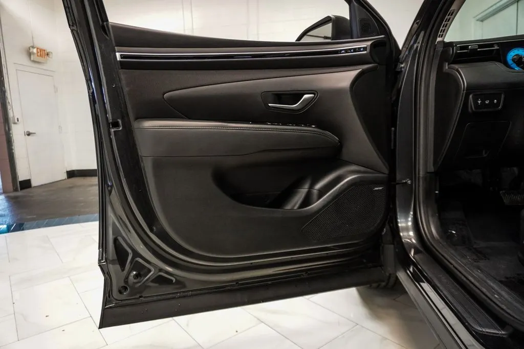 2023 Hyundai Tucson Limited, photo 19