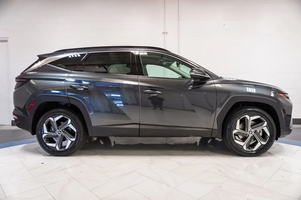 2023 Hyundai Tucson Limited, photo 32