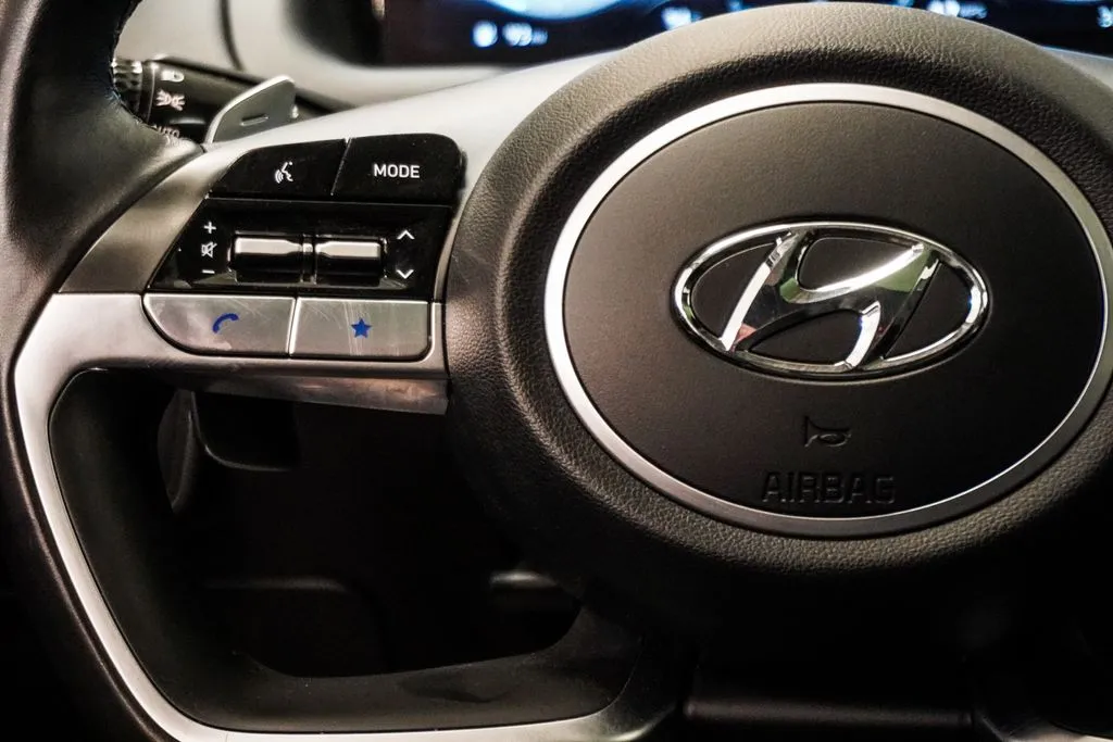 2023 Hyundai Tucson Limited, photo 14