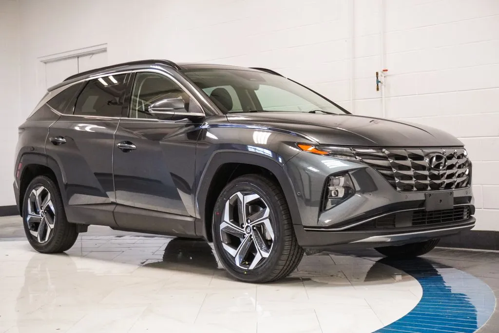 2023 Hyundai Tucson Limited, photo 3