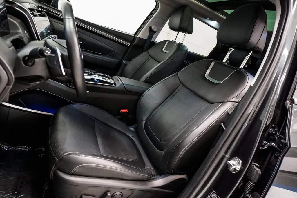 2023 Hyundai Tucson Limited, photo 4