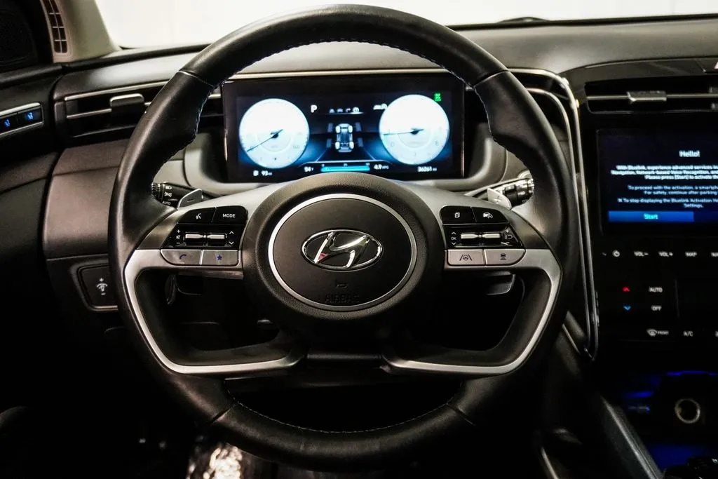 2023 Hyundai Tucson Limited, photo 11