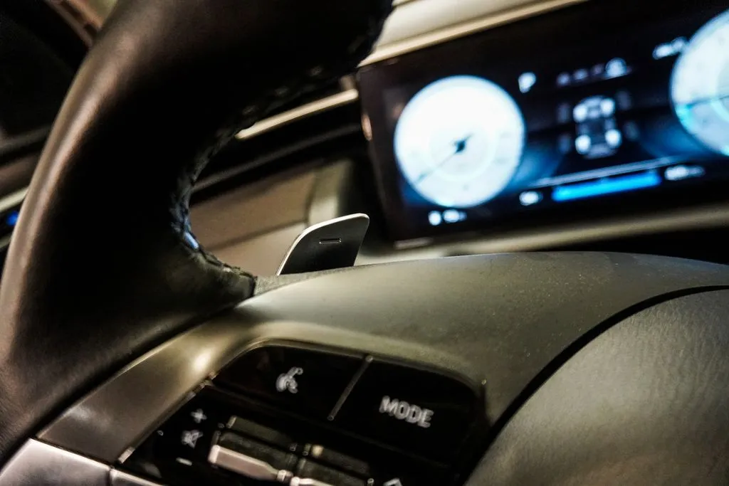2023 Hyundai Tucson Limited, photo 16