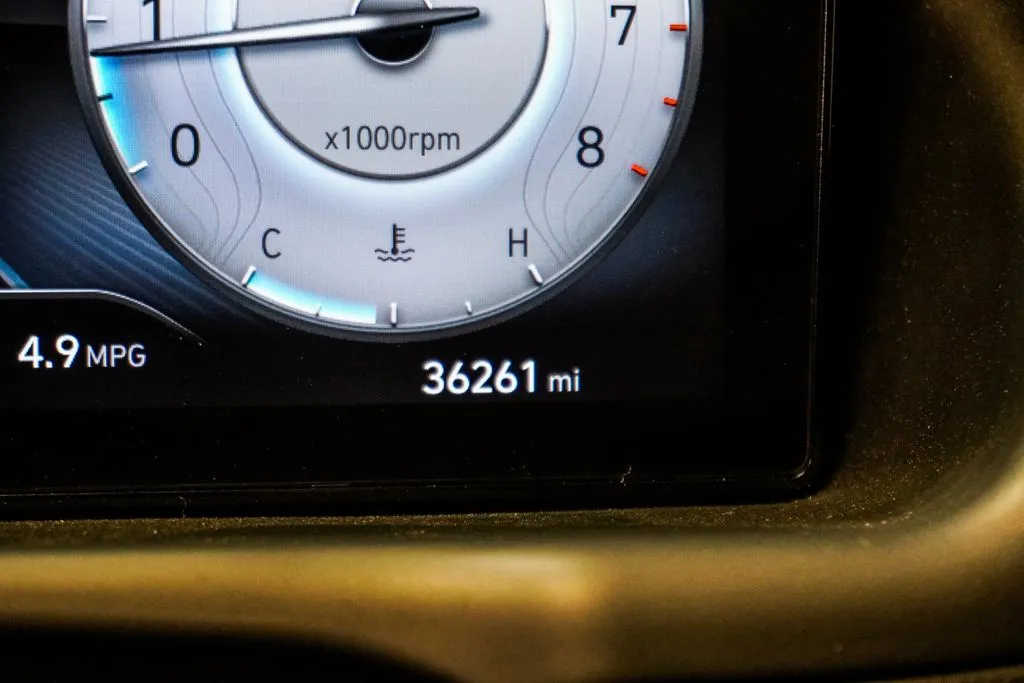 2023 Hyundai Tucson Limited, photo 28