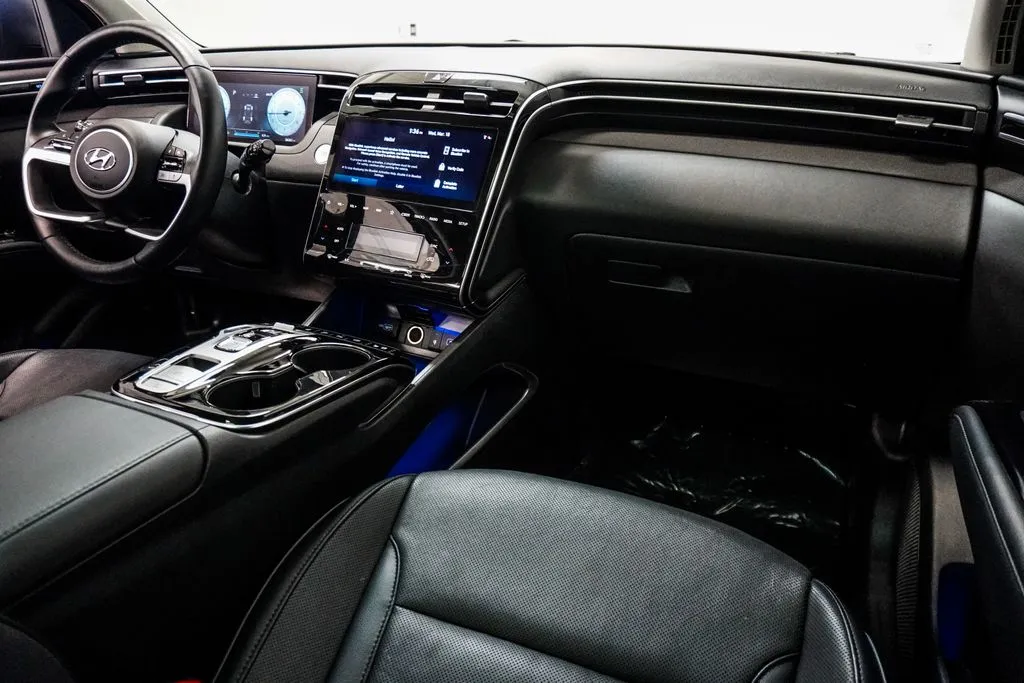 2023 Hyundai Tucson Limited, photo 8