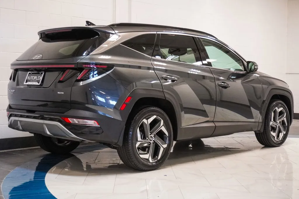 2023 Hyundai Tucson Limited, photo 29