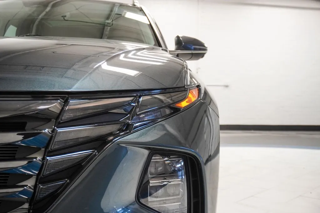 2023 Hyundai Tucson Limited, photo 38