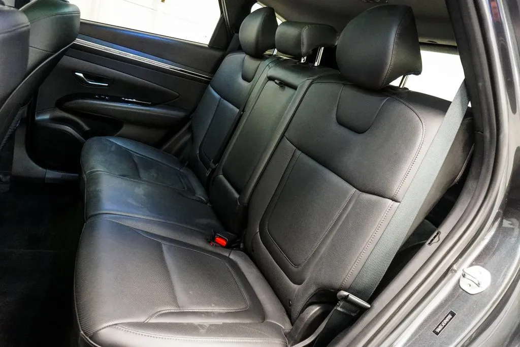 2023 Hyundai Tucson Limited, photo 6