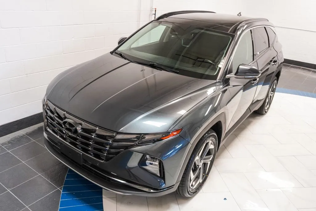2023 Hyundai Tucson Limited, photo 39