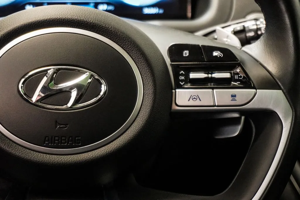 2023 Hyundai Tucson Limited, photo 13