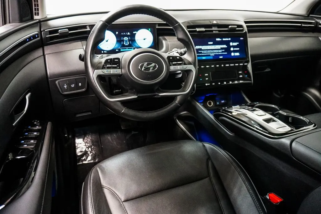2023 Hyundai Tucson Limited, photo 10