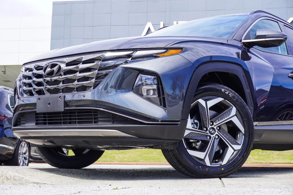 2023 Hyundai Tucson Limited, photo 1