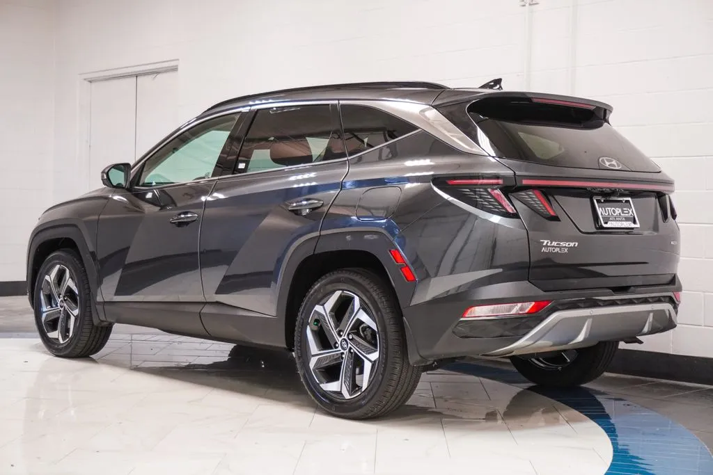 2023 Hyundai Tucson Limited, photo 30