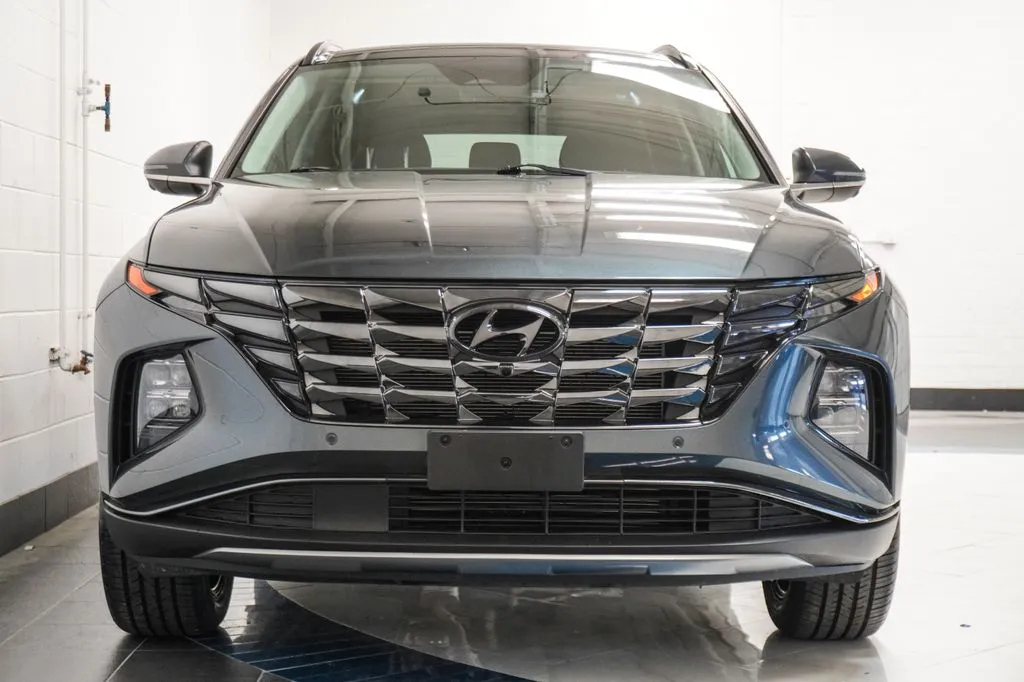 2023 Hyundai Tucson Limited, photo 35