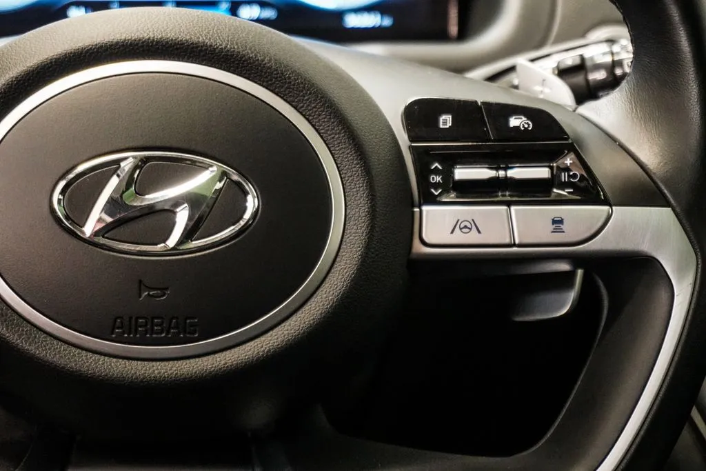 2023 Hyundai Tucson Limited, photo 12