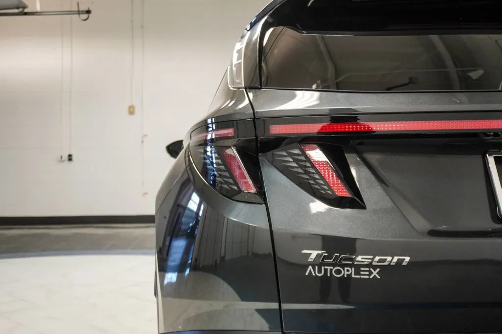 2023 Hyundai Tucson Limited, photo 37