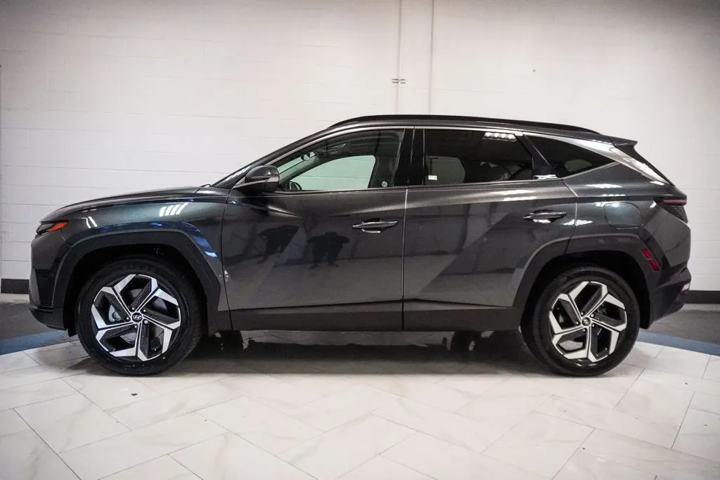 2023 Hyundai Tucson Limited, photo 31