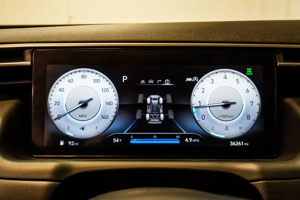 2023 Hyundai Tucson Limited, photo 27