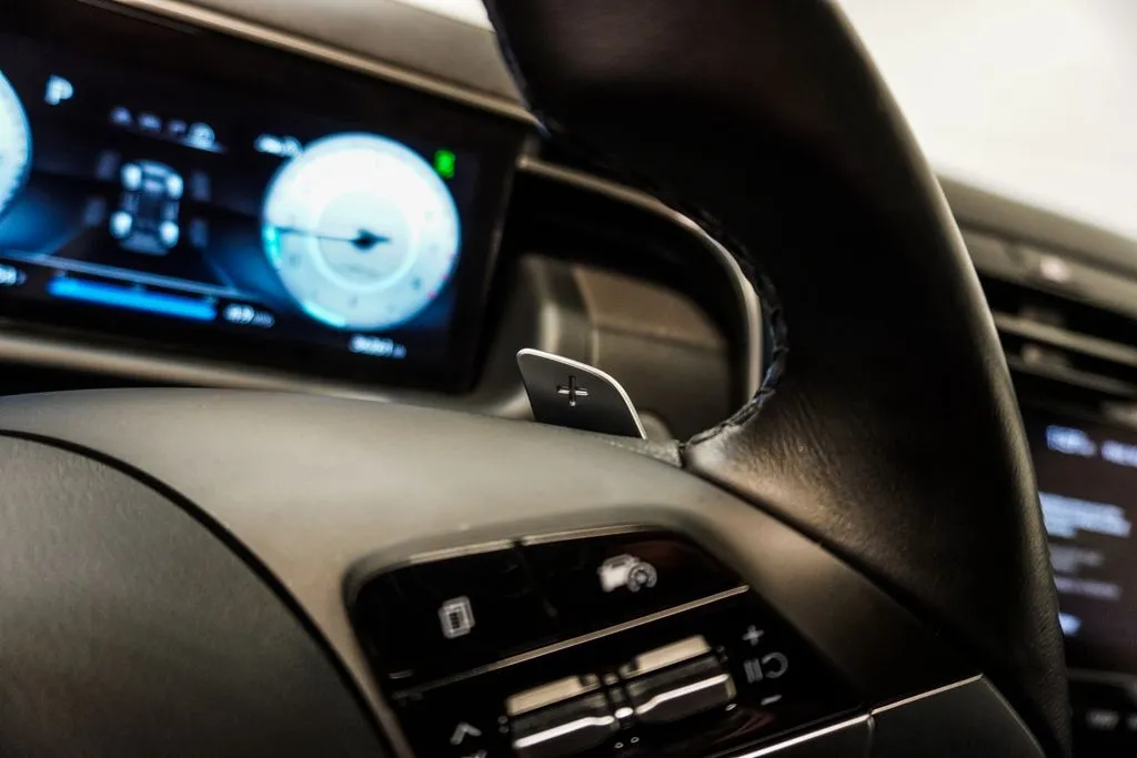 2023 Hyundai Tucson Limited, photo 15