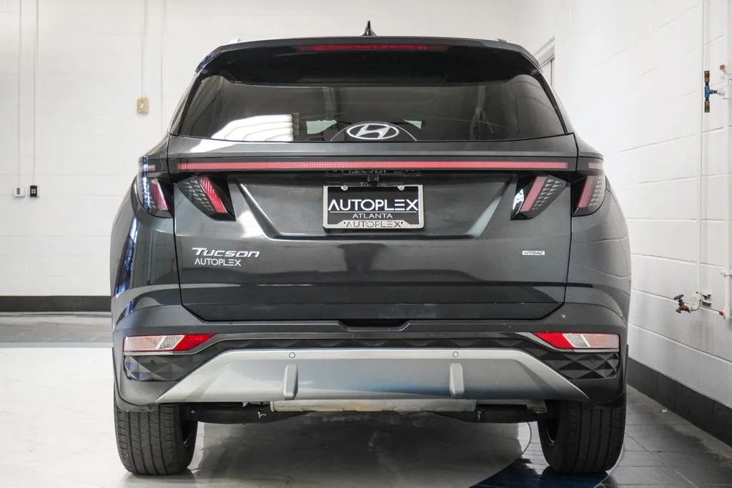 2023 Hyundai Tucson Limited, photo 36