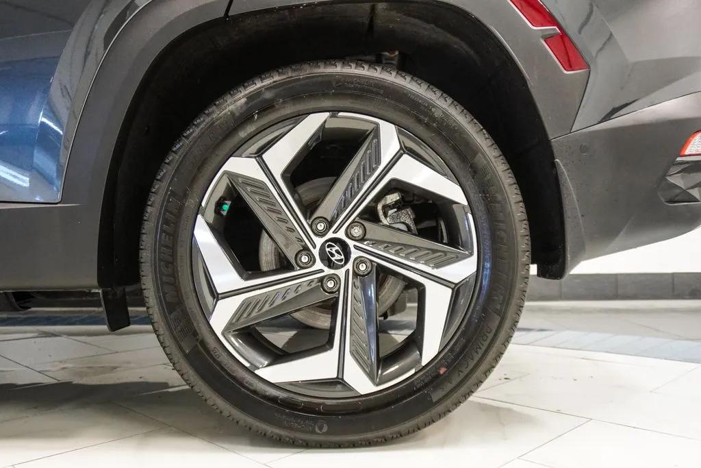 2023 Hyundai Tucson Limited, photo 34