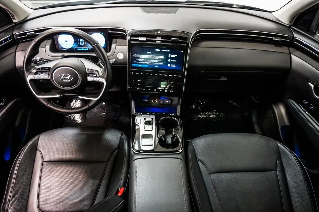 2023 Hyundai Tucson Limited, photo 9