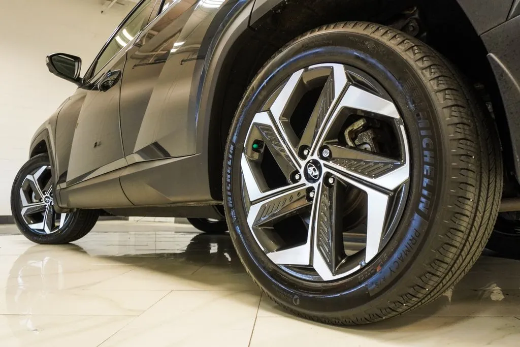 2023 Hyundai Tucson Limited, photo 33